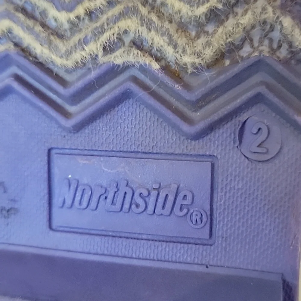Northside Girls Winter Ankle Boots